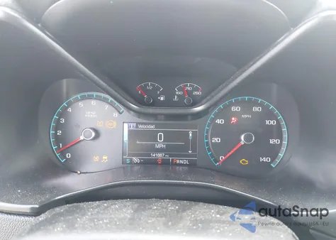 2017 Chevrolet Colorado Z71 z USA, uszkodzony, nr VIN 1GCGTDEN7H1245062